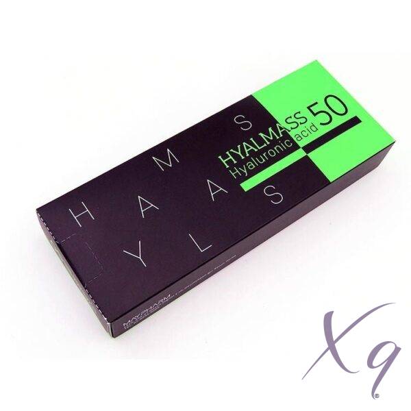 Hyalmass 50 Hyaluronic Acid 2mL