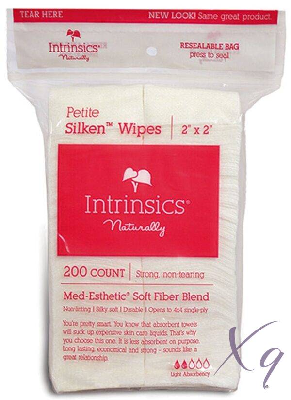 Intrinsics - Silken Wipes - 200ct