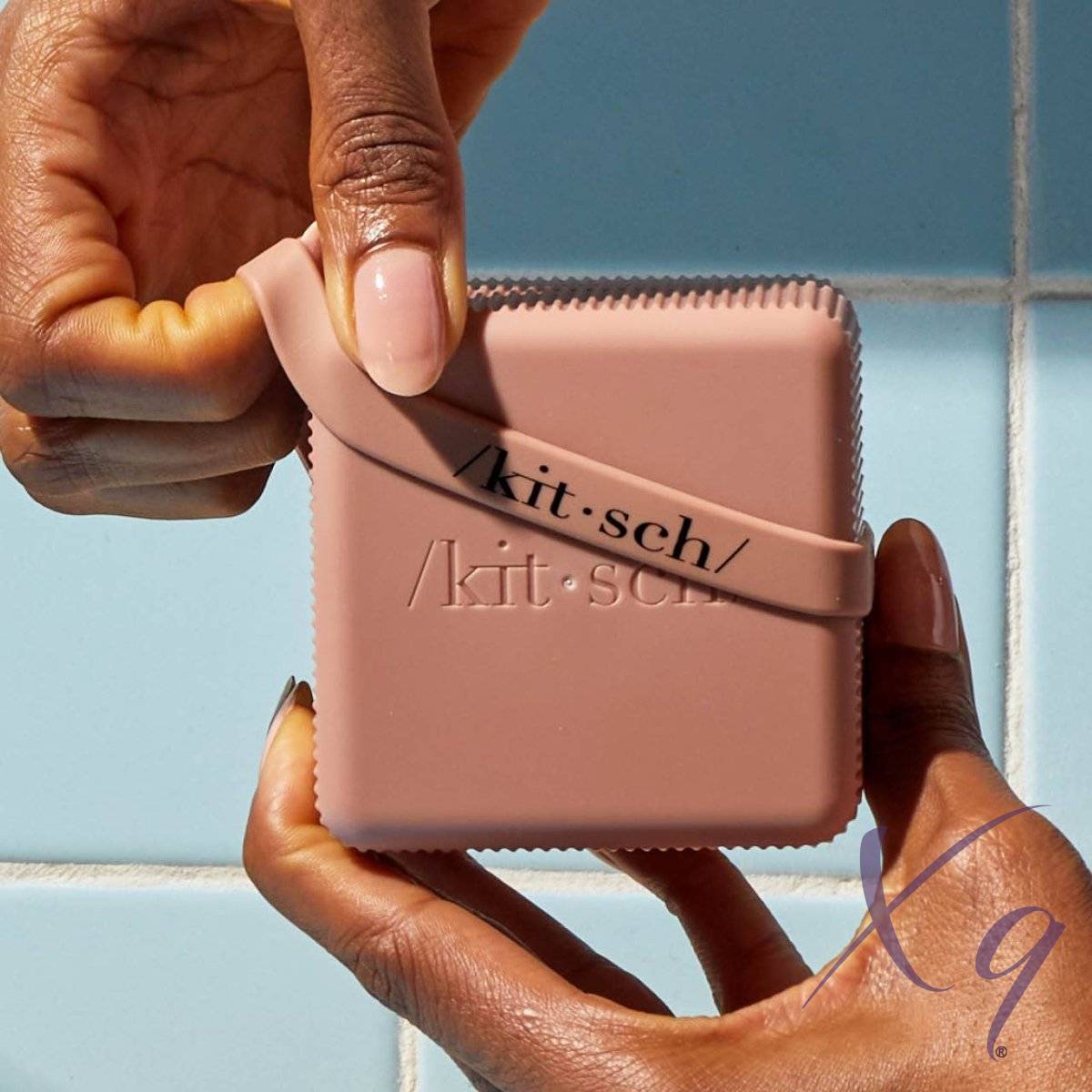 /Kitยทsch/ - Bottle-Free Beauty Travel Case - Image 5