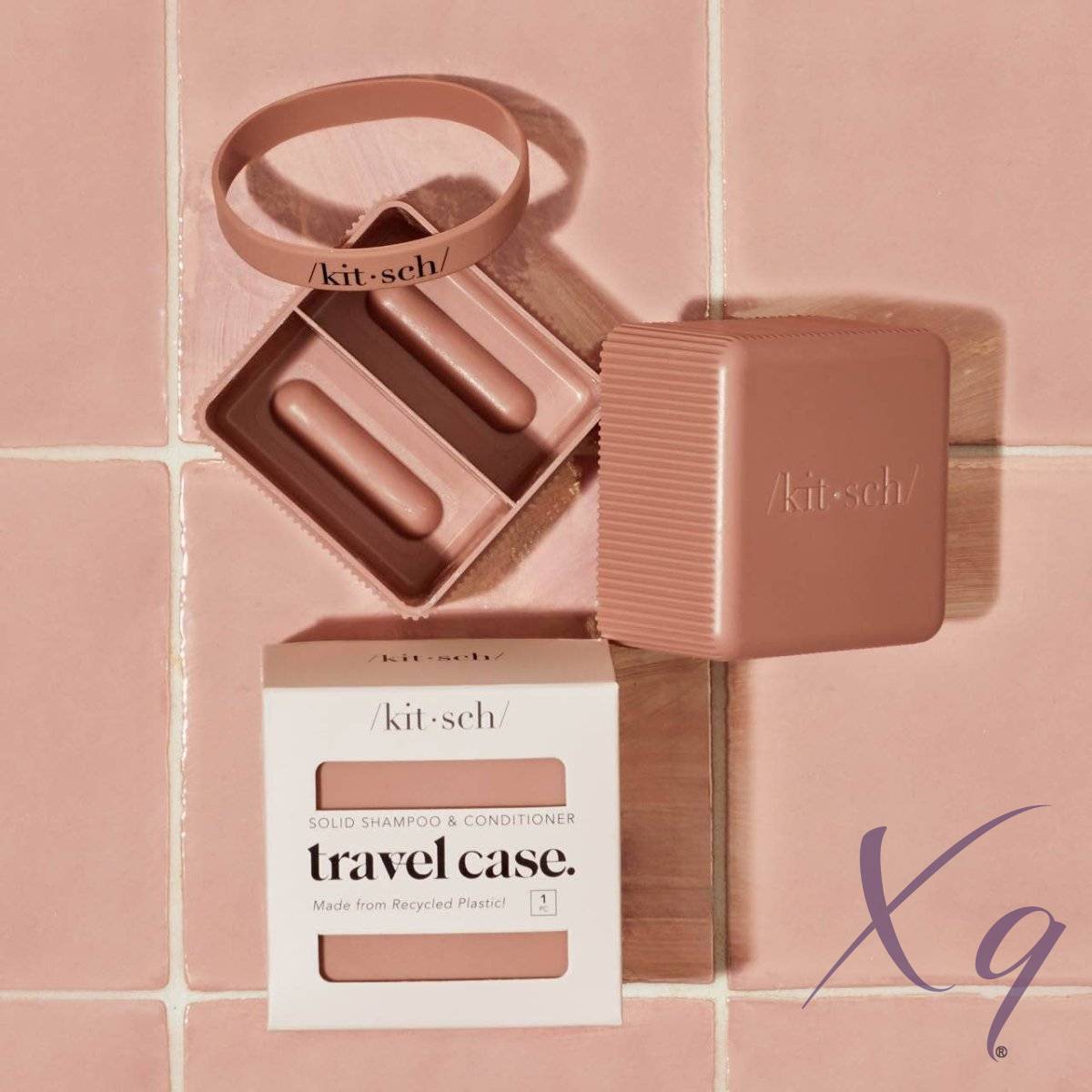 /Kitยทsch/ - Bottle-Free Beauty Travel Case - Image 6