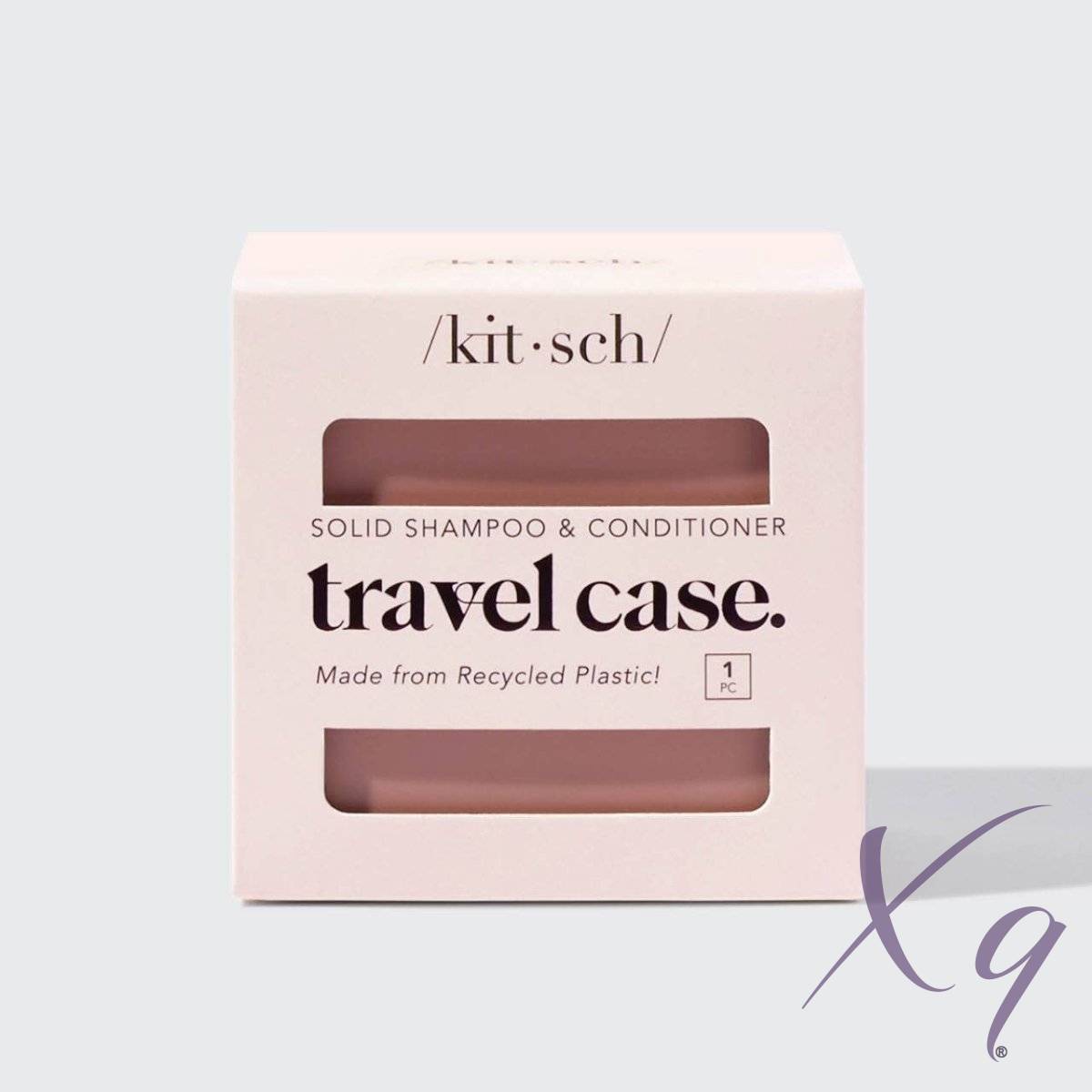 /Kitยทsch/ - Bottle-Free Beauty Travel Case - Image 4