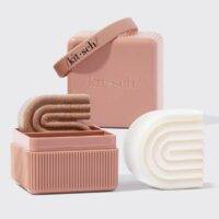 /Kit·sch/ - Bottle-Free Beauty Travel Case