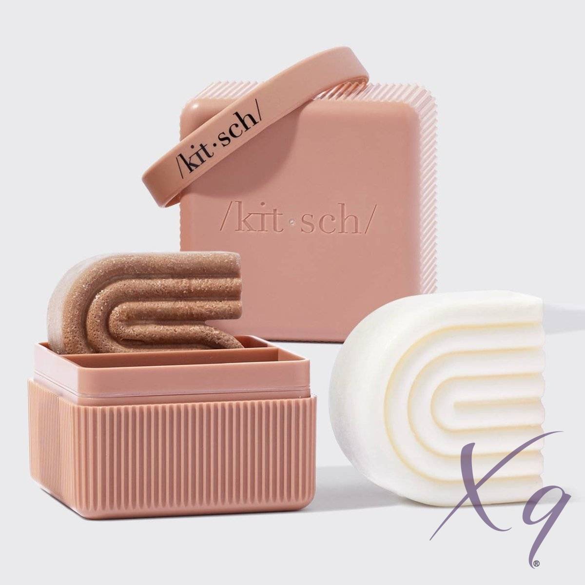 /Kitยทsch/ - Bottle-Free Beauty Travel Case