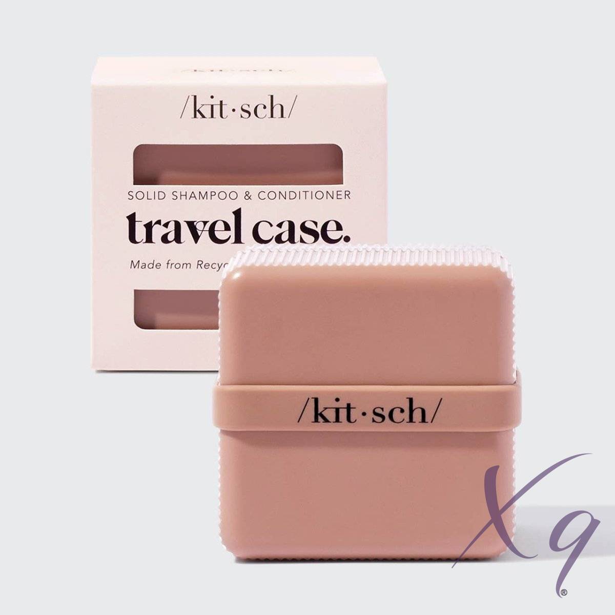 /Kitยทsch/ - Bottle-Free Beauty Travel Case - Image 2