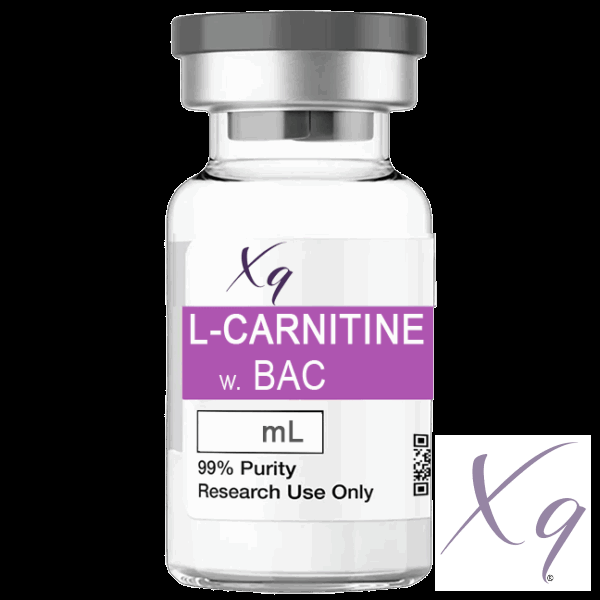 L-Carnitine w/ Bac Water