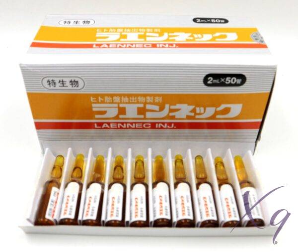 Laennec inj. Growth Factor