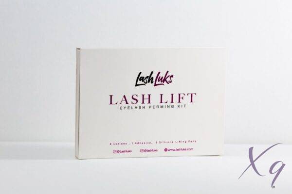 Lash Luks - Professional Eyelash Perm Kit