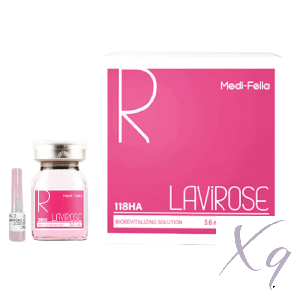 Lavirose 118 HA Bio Revitalizing Solution