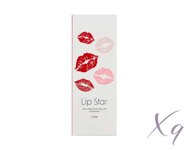 Lipstar - Cross-Link HA & Anthocyanin Lip Filler (1.2mL)