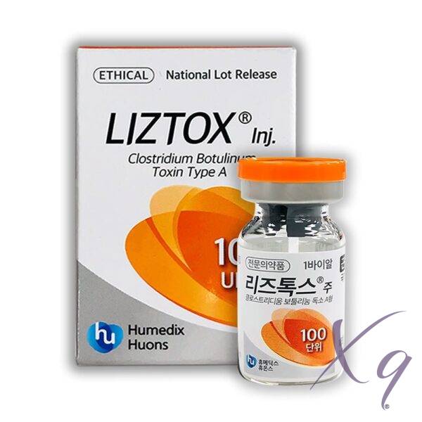 Liztox 100u