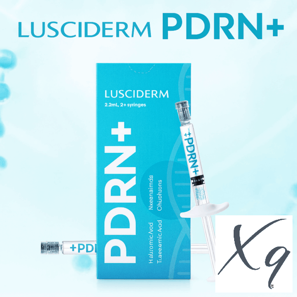 Lusciderm PDRN+ Advanced Skin Repair Brightening Booster