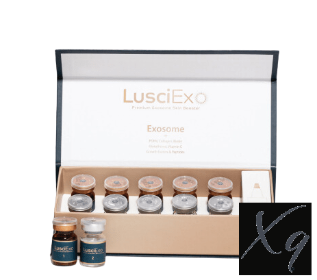 Lusciexo - Revolutionary Exosome Skin Booster Therapy