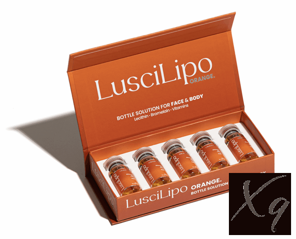 Luscilipo Orange Bottle Premium Lipolysis
