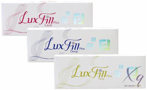 Luxfill - HA CE Filler 1mL