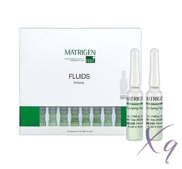 Matrigen Fluids Purifying Ampoules (2mL x 20)