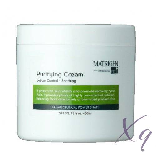 Matrigen Purifying Cream - Final Recovering Cream (400mL 13.6oz)