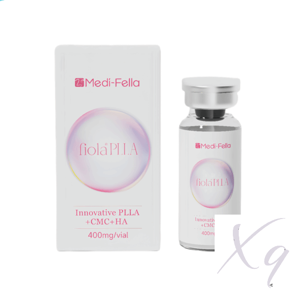 Fiolaplla Innovative PLLA + CMC + HA 400mg