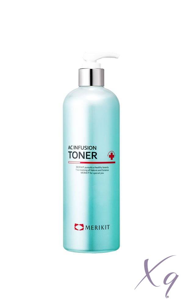 Merikit Ac Infusion Toner 480mL