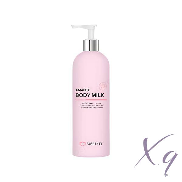 Merikit Amante Body Perfume Milk 500mL