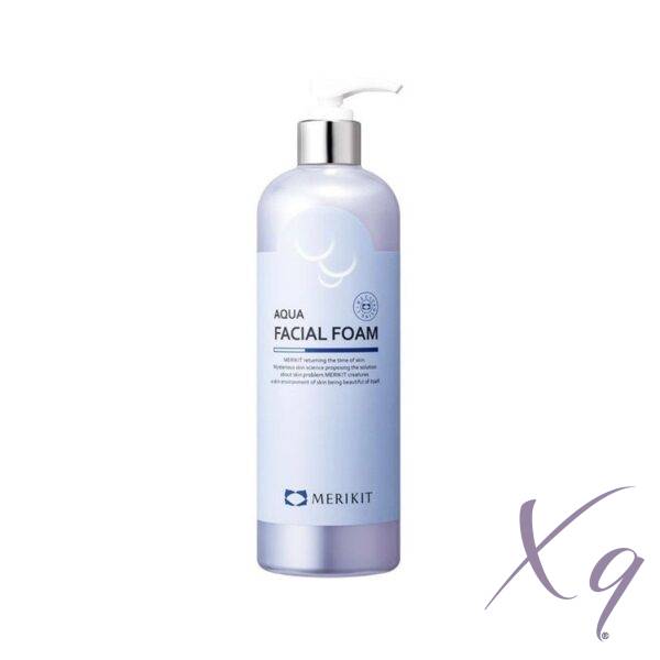 Merikit Aqua Facial Foam 500mL