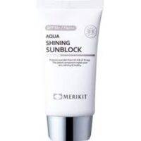 Merikit Aqua Shinning Sunblock 60mL