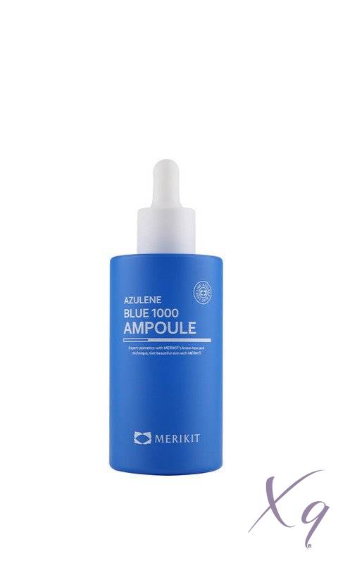 Merikit Azulene Blue 1000 Ampoule 100mL
