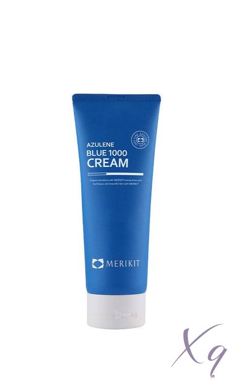 Merikit Azulene Blue 1000 Cream 210mL