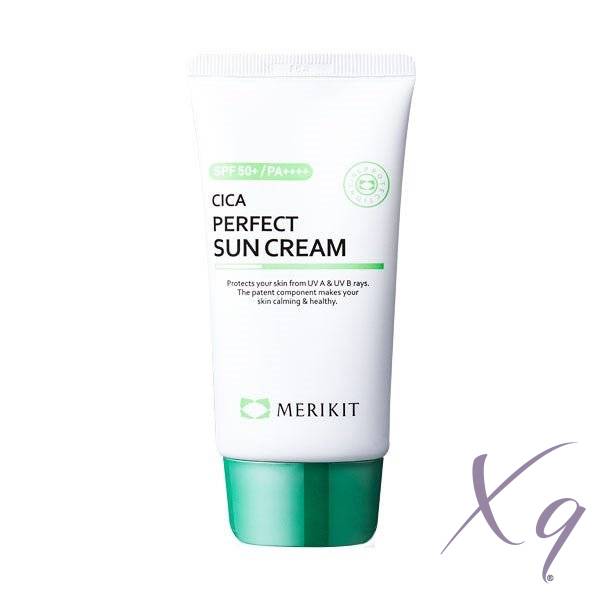 Merikit Cica Perfect Suncream Pa++++ 60mL