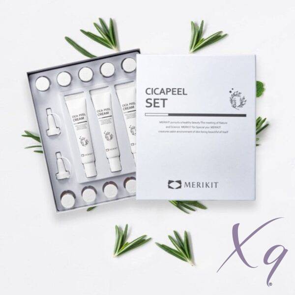 Merikit Cicapeel Peel Set