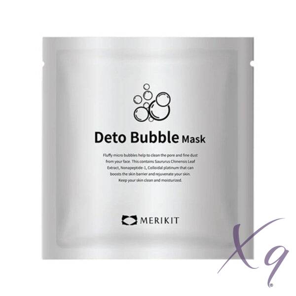 Merikit Deto Bubble Mask