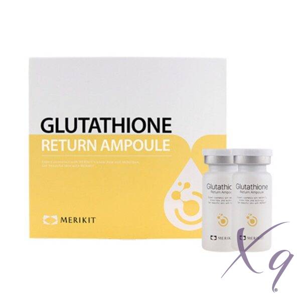 Merikit Glutathione Return Ampoule 6ct