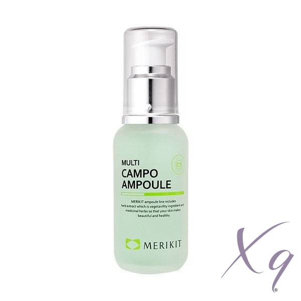 Merikit Multi Campo Ampoule