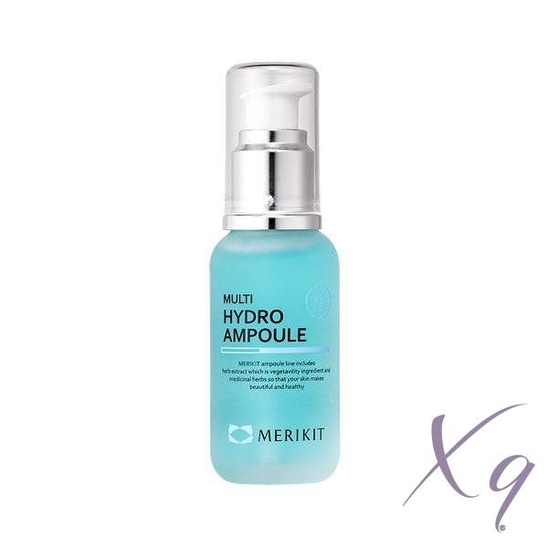 Merikit Multi Hydro Ampoule