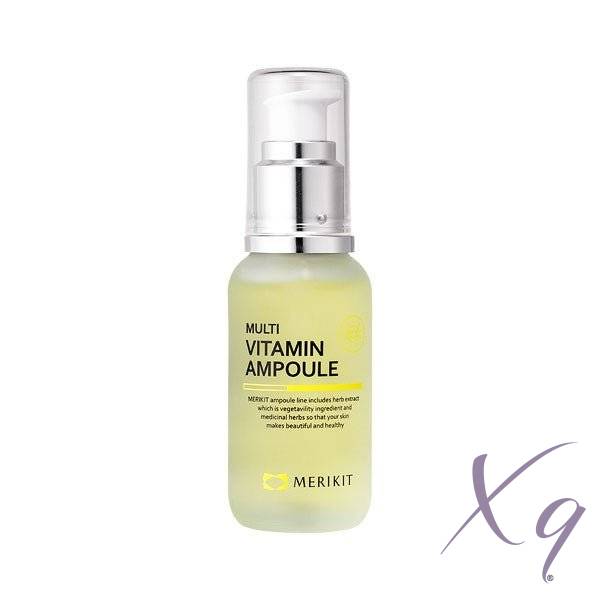Merikit Multi Vitamin Ampoule