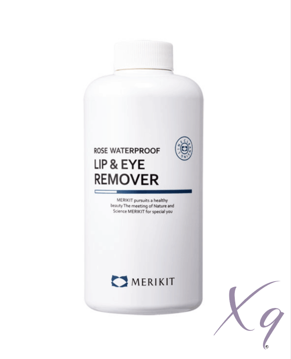 Merikit Rose Waterproof Lip & Eye Makeup Remover 500mL