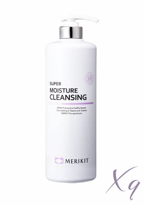 Merikit Super Moisturizing Cleansing Body Wash Liter 1000mL