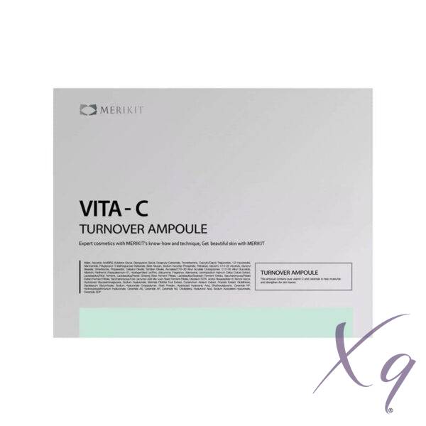 Merikit Vita - C Turnover Ampoule (5 vials)