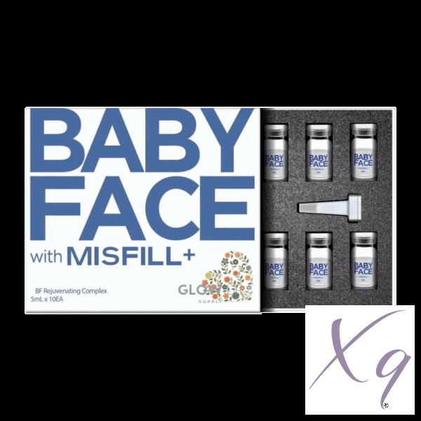 Misfill+ Baby Face Skinbooster