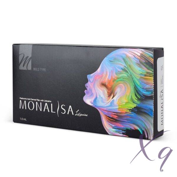 Monalisa Hyaluronic Acid Dermal Fillers - 1mL 20mg