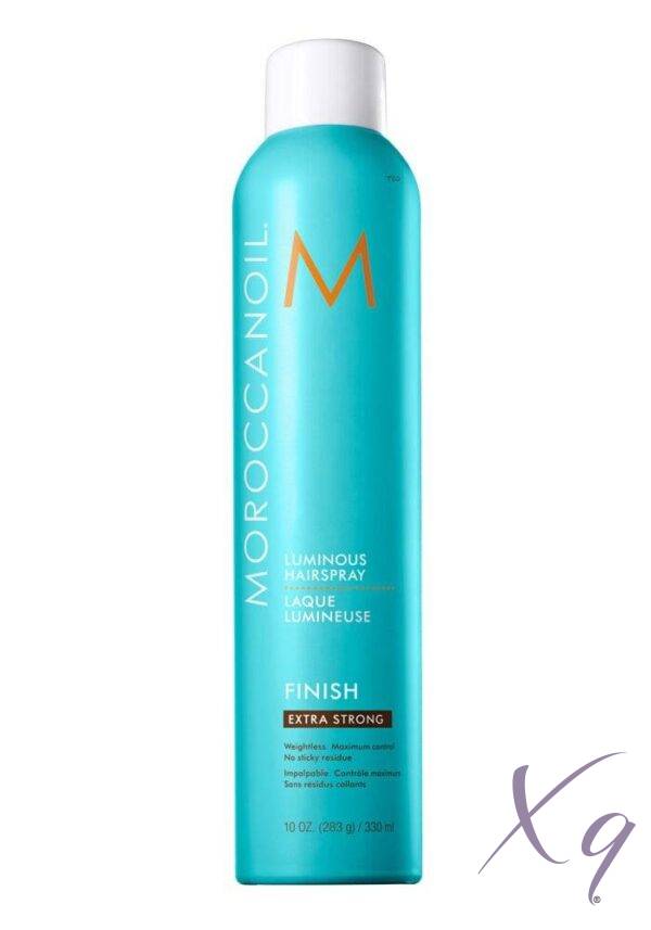 Moroccanoil Luminous Hairspray Extra Strong 10oz