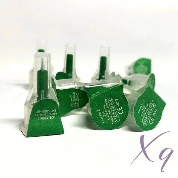 Sterile Needles - Insulin Peptide Pen