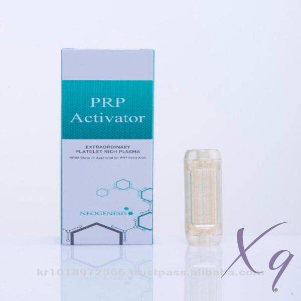 Neogenesis - PRP & PRF Plasma System