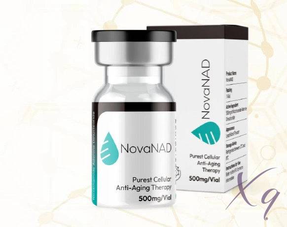 Nova NAD+ 500mg
