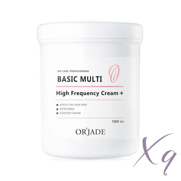 Or'Jade Basic Multi High Frequency RF Cream + Plus 1000mL