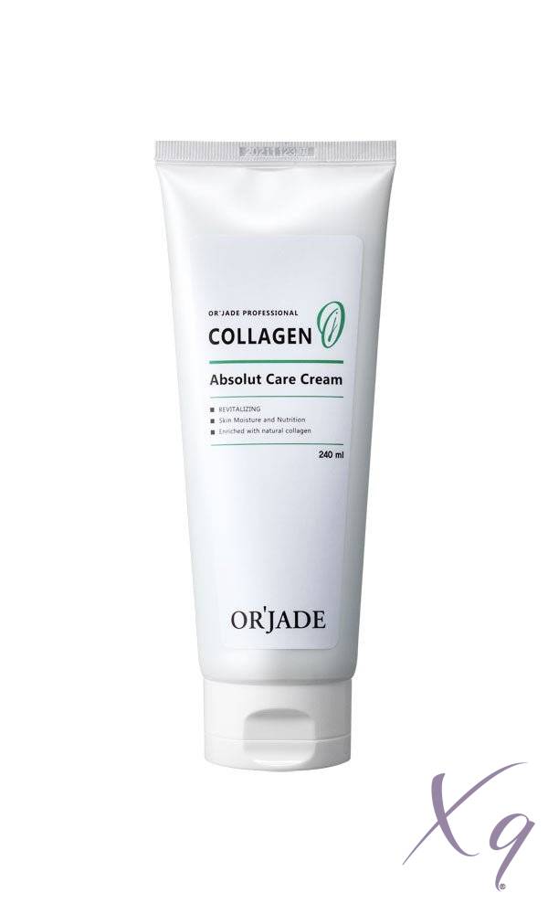 Or'Jade Collagen Absolute Care Cream 240mL