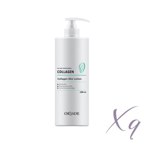 Or'Jade Collagen Skin Lotion 1000mL