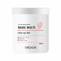Or'Jade Professional - Basic Multi Line Up Slimming Gel 1000mL