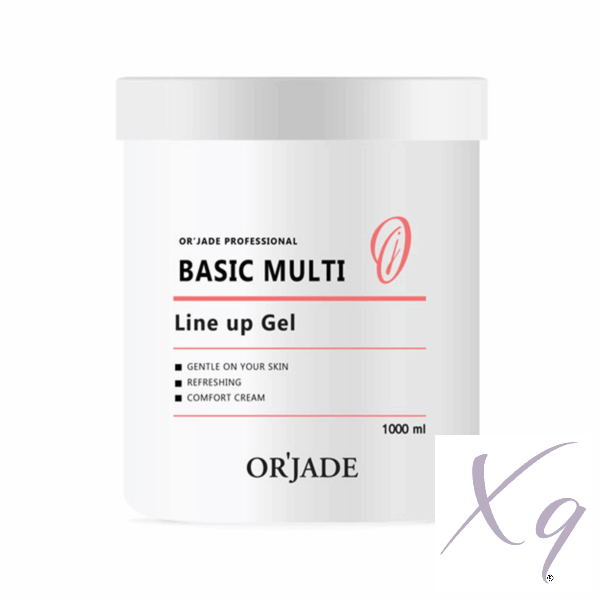 Or'Jade Professional - Basic Multi Line Up Slimming Gel 1000mL