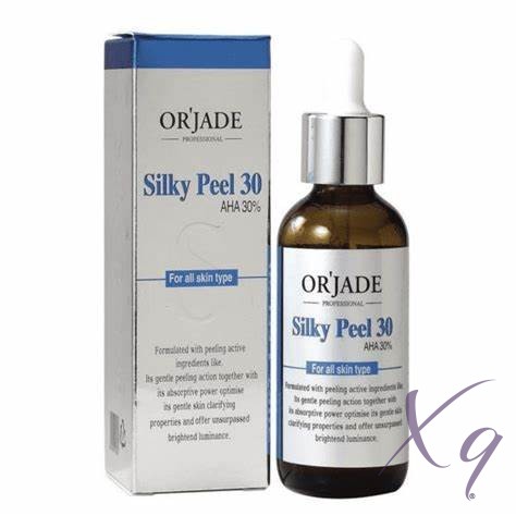 Or`Jade Silky Peel (AHA 30%)