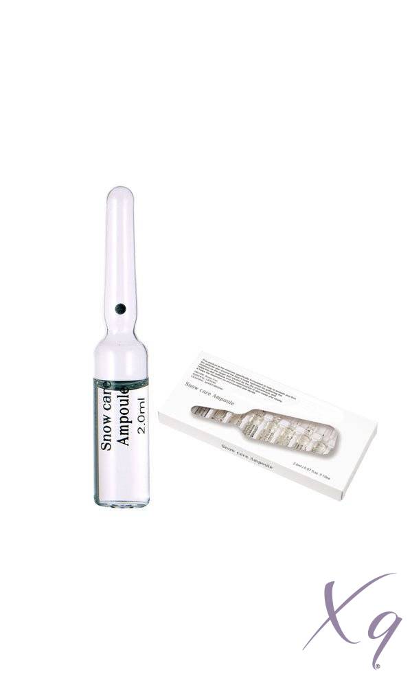 Ronas Snow Care Ampoule